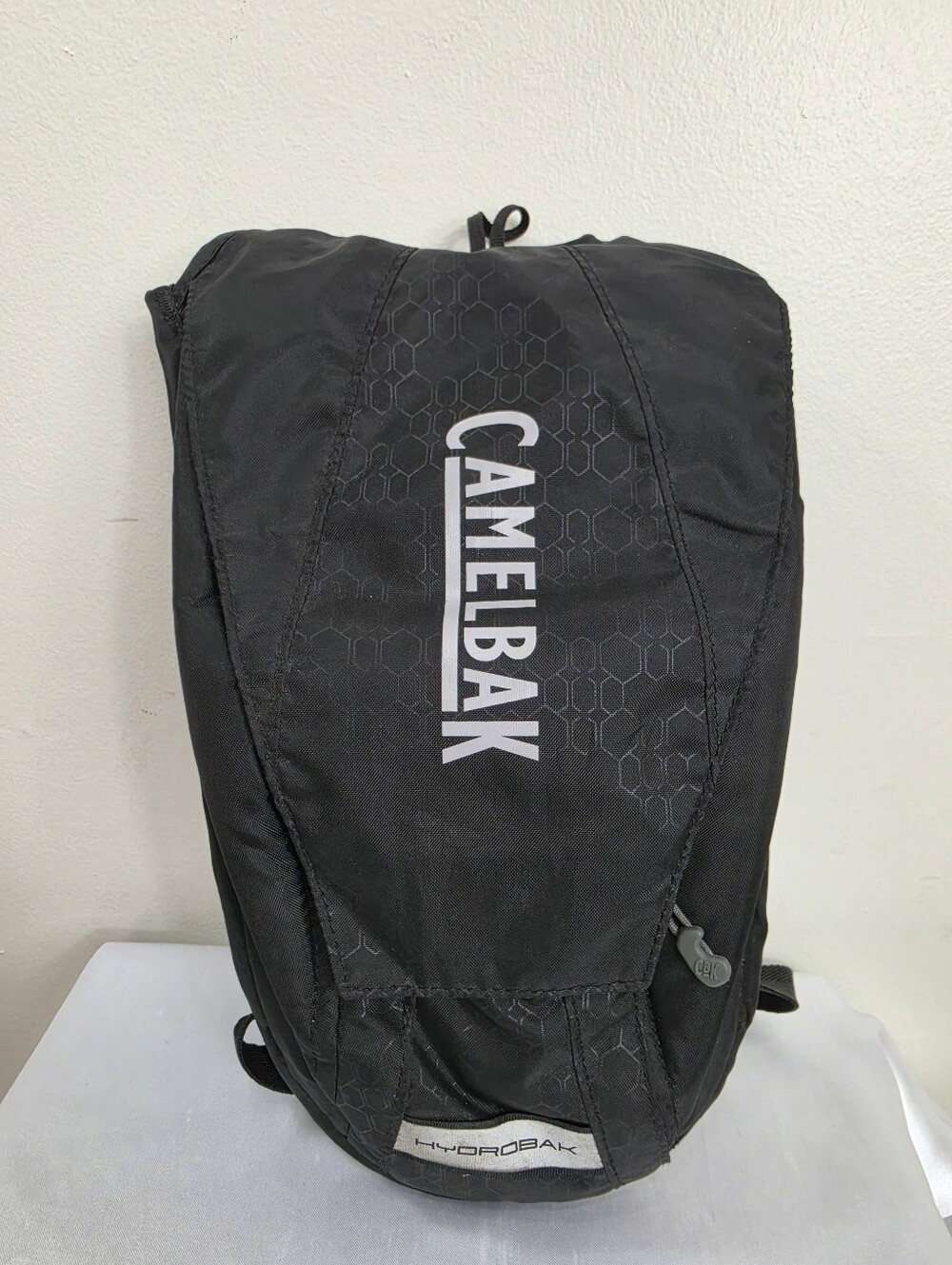 CamelBak Hydrobak Black Men's Hydration Pack